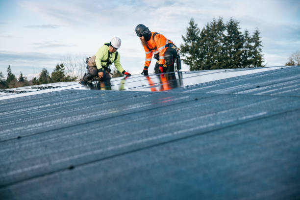 Trusted Roofing service in Somers, CT - Ben Roofing and Steel LLC